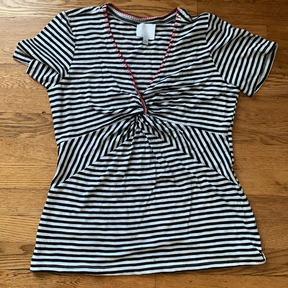 Ett:Twa by Anthropologie Size Medium Shirt